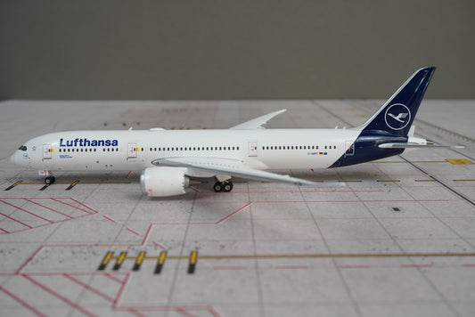 Phoenix Models 1:400 Lufthansa Boeing 787-9 D-ABPF 04705