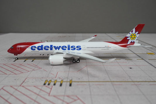 Phoenix Models 1:400 Edelweiss Airbus A350-900 HB-IHA 12097