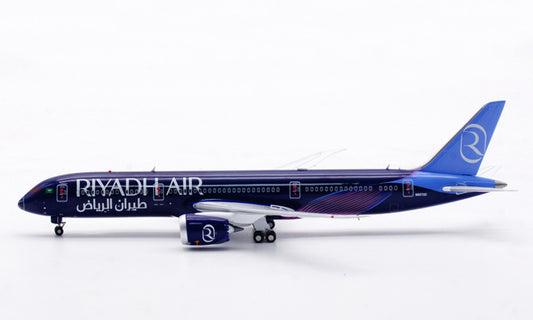 Aviation400 Riyadh Air Boeing 787-9 N8572C AV4173