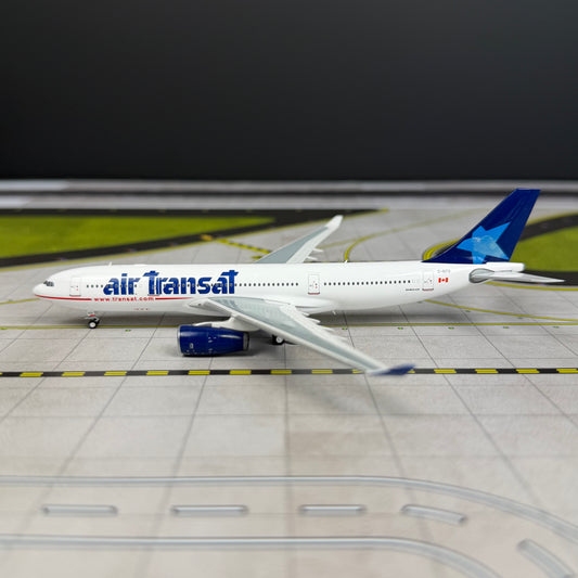 Kylin Models 1:400 Air Transat Airbus A330-200 C-GITS "Azores Glider" K332TSC01
