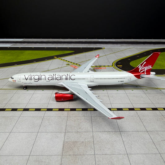 Aviation400 Virgin Atlantic Airbus A330-300 G-VWAG WB4056