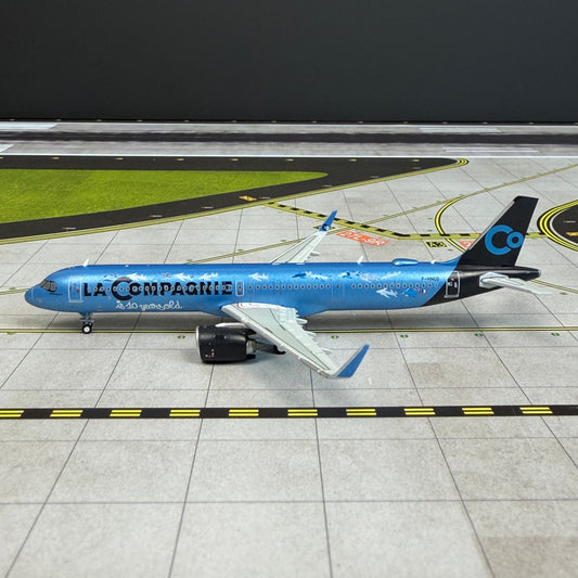 JC Wings 1:400 La Compagnie Airbus A321neo F-HNCO XX40319