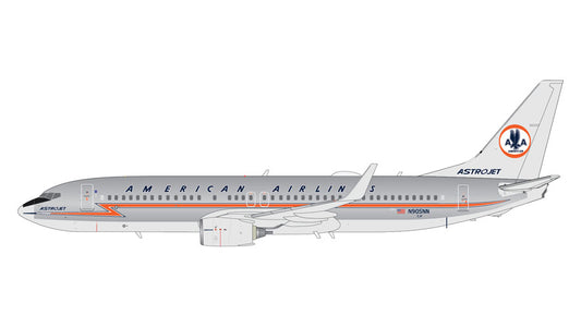 Pre-Order Gemini100 American Airlines Boeing 737-800 N905NN "Astrojet" G1AAL002
