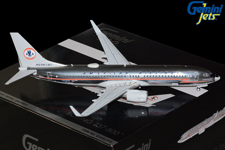 Gemini100 American Airlines Boeing 737-800 N905NN "Astrojet" G1AAL002