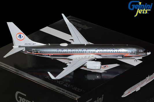 Gemini100 American Airlines Boeing 737-800 N905NN "Astrojet" G1AAL002