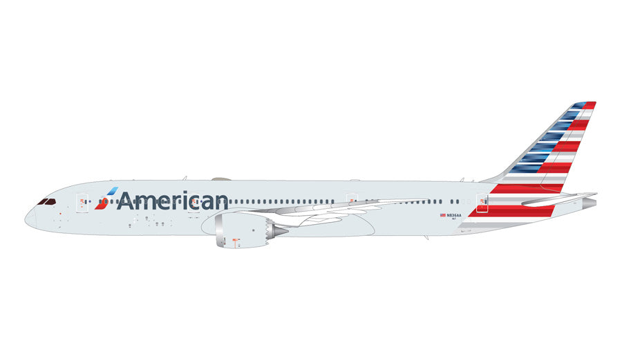 Gemini200 American Airlines Boeing 787-9 N836AA G2AAL1411