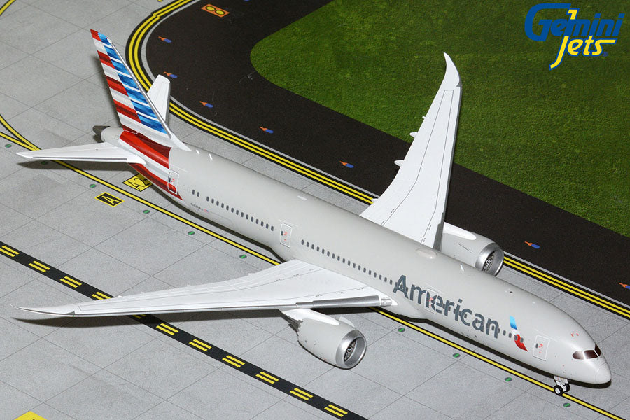Gemini200 American Airlines Boeing 787-9 N836AA G2AAL1411