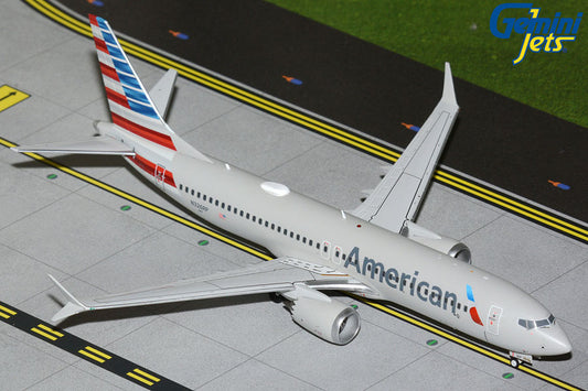 Gemini200 American Airlines Boeing 737 MAX 8 N326RP G2AAL1413