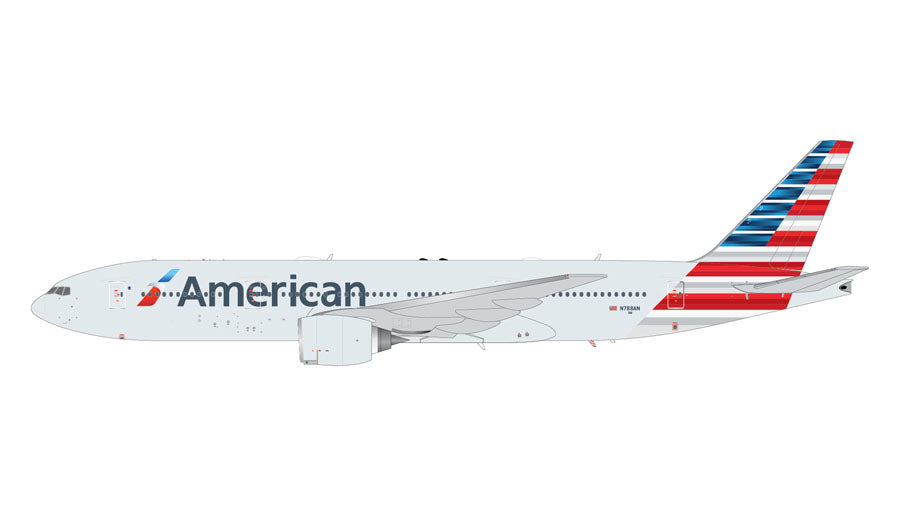 Pre-order Gemini200 American Airlines Boeing 777-200ER N788AN G2AAL1414