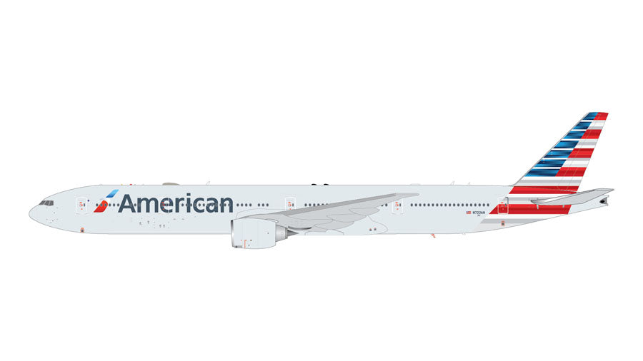 Pre-Order Gemini200 American Airlines Boeing 777-300ER N722AN G2AAL1415
