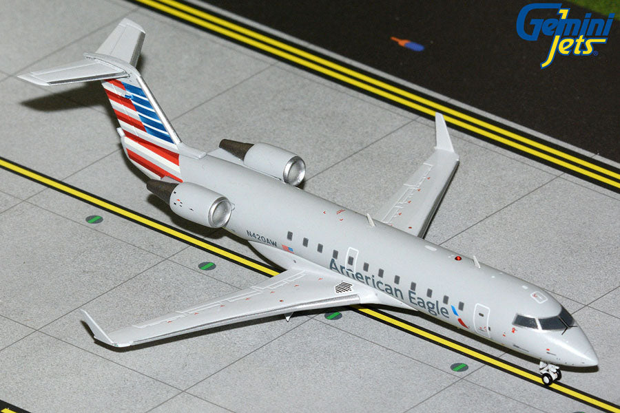 Gemini200 American Eagle (Air Wisconsin) Bombardier CRJ-200 N420AW G2AAL1426