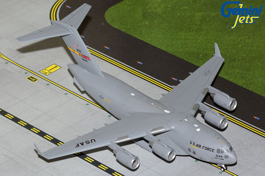 Gemini200 USAF March AFB Boeing C-17 05-5144 G2AFO1392