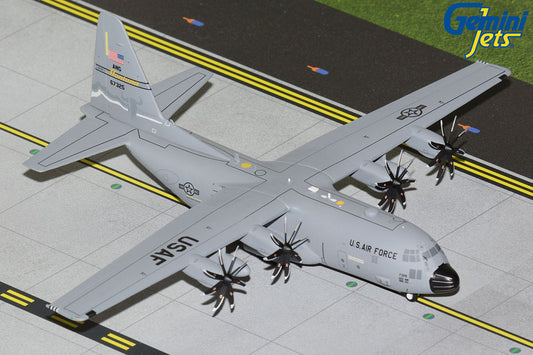 Gemini200 USAF Montana ANG C-130H 96-7325 G2AFO1410