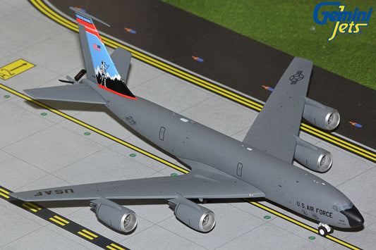 Gemini200 USAF Boeing KC-135R Stratotanker 61-0275 Utah ANG G2AFO1428