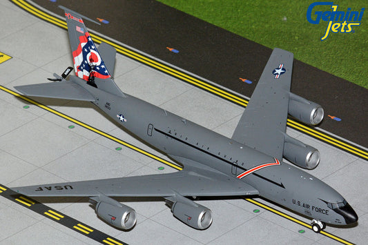 Gemini200 USAF Ohio ANG Boeing KC-135R Stratotanker 63-8013 G2AFO1490
