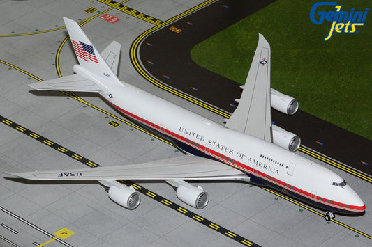 Gemini200 United States Air Force Boeing 747-8i (VC-25B) 31000 G2AFO1502