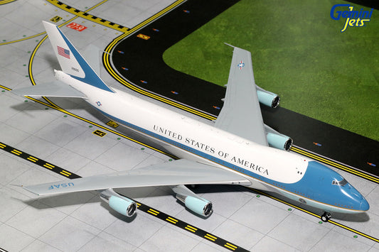 Gemini200 Boeing 747-200 (VC-25A) "Air Force One" G2AFO624
