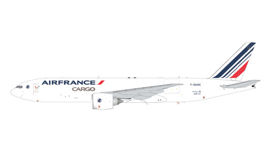 Pre-Order Gemini200 Air France Cargo Boeing 777F F-GUOC G2AFR1371
