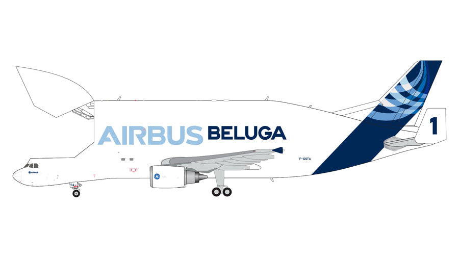 Gemini200 Airbus Industries A300-600ST Beluga F-GSTA G2AIR1320