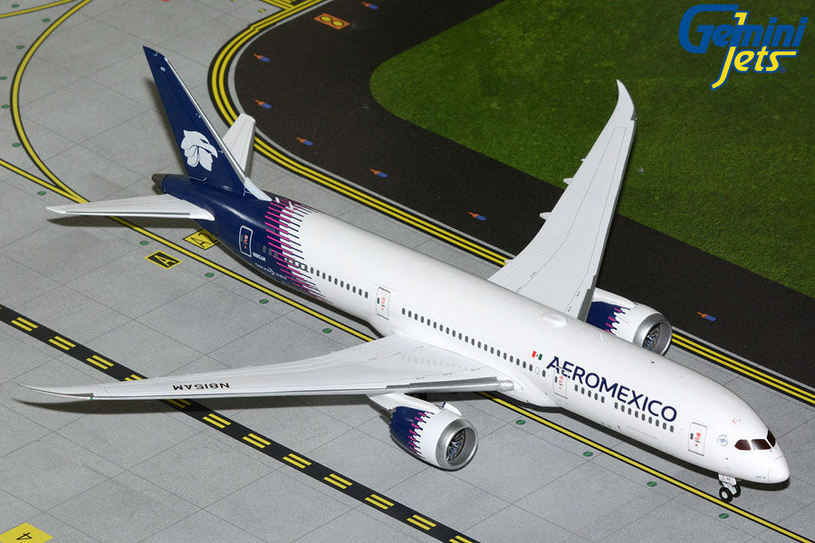 Gemini200 Aeromexico Boeing 787-9 N815AM G2AMX1516
