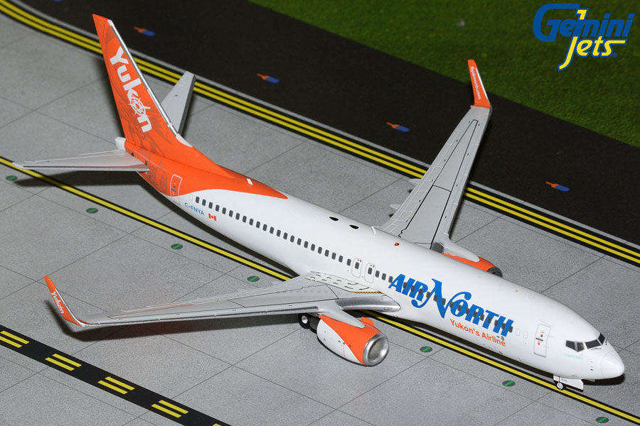 Gemini200 Air North Boeing 737-800 C-FNYA G2ANT1491