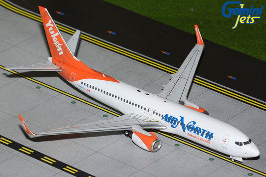 Gemini200 Air North Boeing 737-800 C-FNYA G2ANT1491