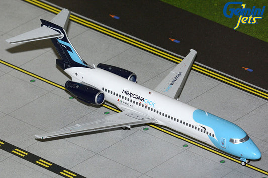 Gemini200 MexicanaClick Boeing 717-200 N907ME G2CBE1487
