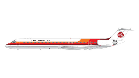 Pre-Order Gemini200 Continental Airlines MD-81 N859HA G2COA1363