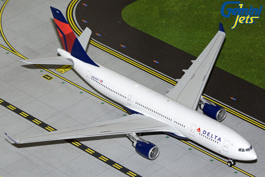 Gemini200 Delta Air Lines Airbus A330-200 N852NW G2DAL1118