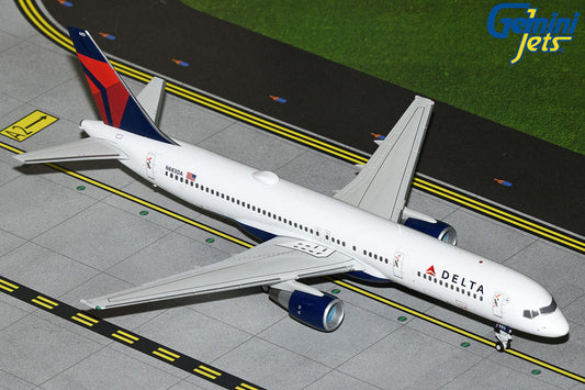 Gemini200 Delta Air Lines Boeing 757-200 N683DA G2DAL1307