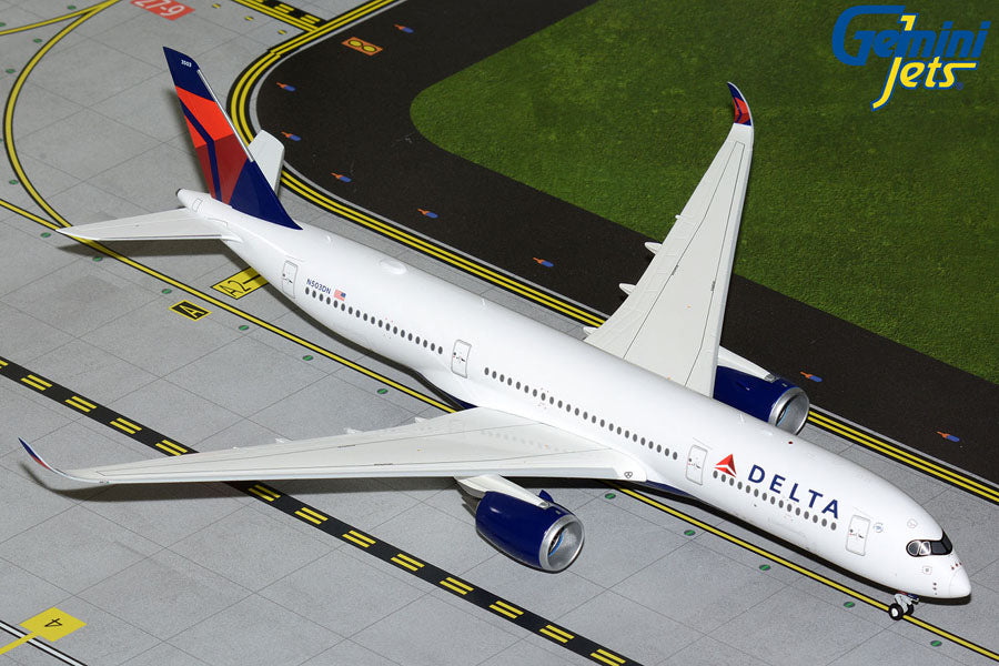 Gemini200 Delta Air Lines Airbus A350-900 N503DN G2DAL1334