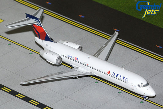 Gemini200 Delta Air Lines Boeing 717-200 N947AT G2DAL1417