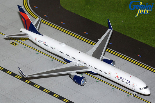 Gemini200 Delta Air Lines Boeing 757-300 N595NW G2DAL1418