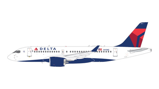 Pre-Order Gemini200 Delta Air Lines Airbus A220-100 N111NG D2DAL1420