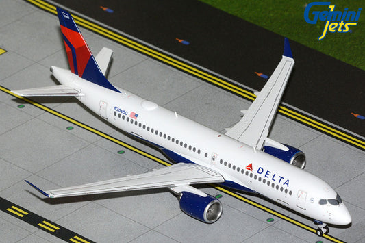 Pre-Order Gemini200 Delta Air Lines Airbus A220-300 N306DU G2DAL1421