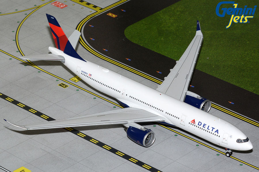 Gemini200 Delta Air Lines Airbus A330-900 N408DX G2DAL1437