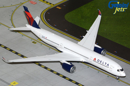 Pre-Order Gemini200 Delta Air Lines Airbus A350-900 N504DN G2DAL1496