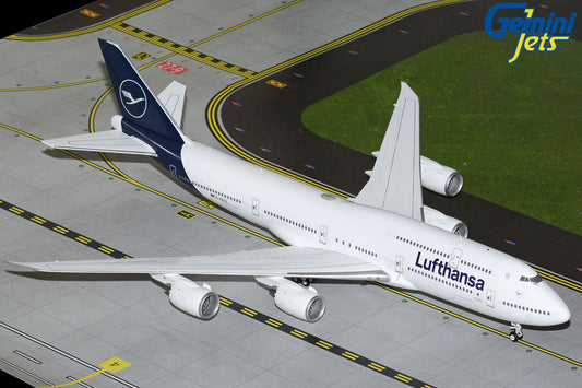 Gemini200 Lufthansa Boeing 747-8i D-ABYA G2DLH1242