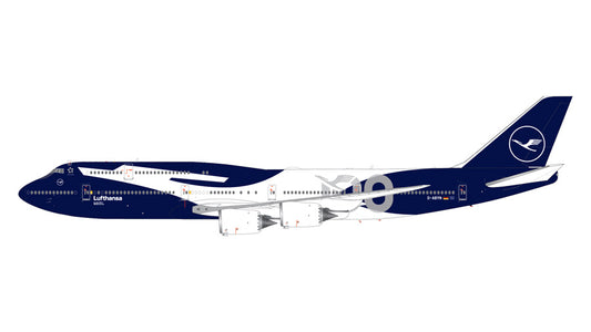 Pre-Order Gemini200 Lufthansa Boeing 747-8i D-ABYN "100 Years" G2DLH1513