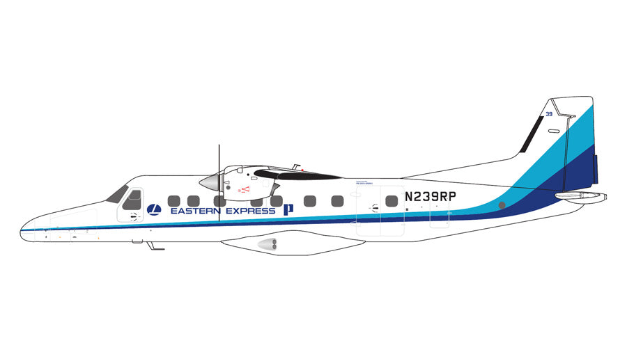 Pre-Order Gemini200 Eastern Express Dornier 228-200 N239RP G2EAL1485