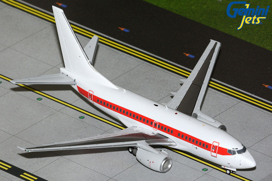 Gemini200 EG&G (Janet) Boeing 737-600 N319BD G2EGG1385