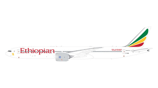 Pre-Order Gemini200 Ethiopian Airlines Boeing 777-9 ET-BBX G2ETH1324