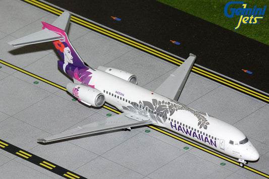 Gemini200 Hawaiian Airlines Boeing 717-200 N492HA G2HAL1351