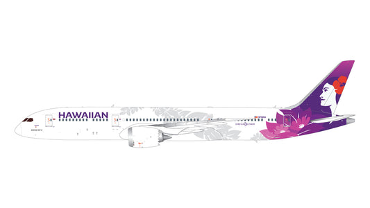 Pre-Order Gemini200 Hawaiian Airlines Boeing 787-9 N781HA G2HAL1403