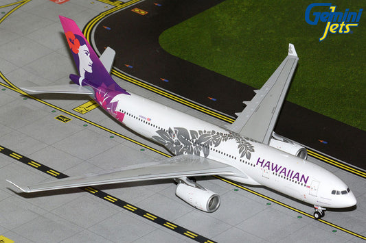 Pre-order Gemini200 Hawaiian Airlines Airbus A330-200 N360HA G2HAL1504