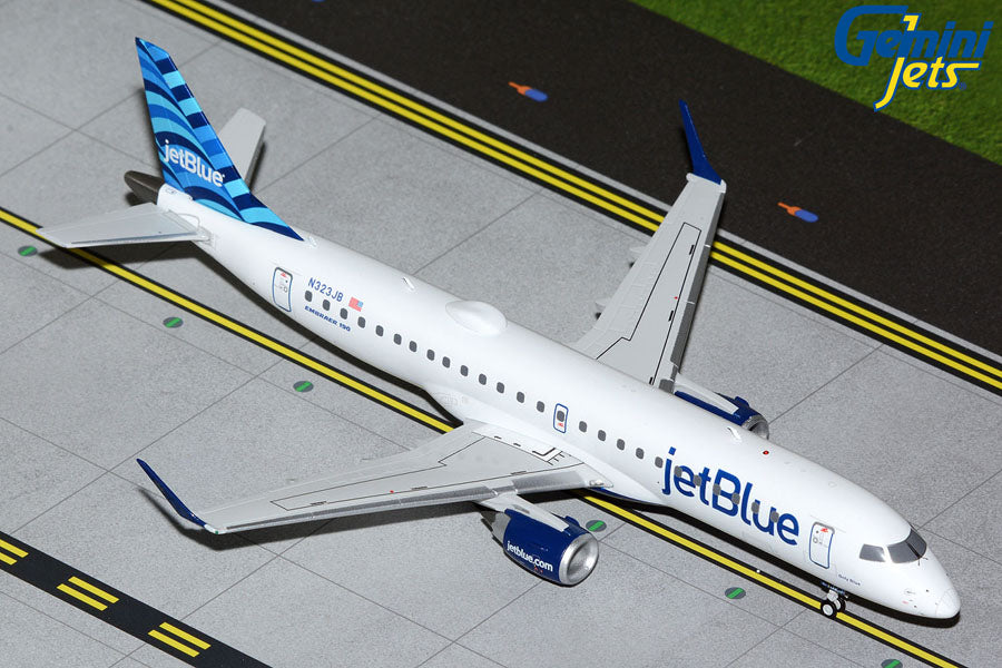 Gemini200 jetBlue Airways Embraer 190 N323JB G2JBU1335