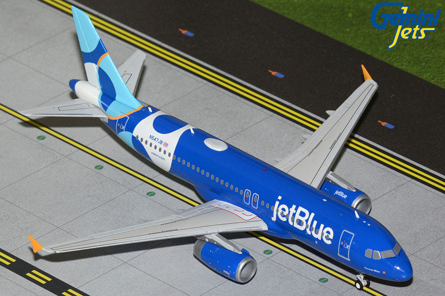 Gemini200 jetBlue Airbus A320 "Forever Blue" N547JB G2JBU1337