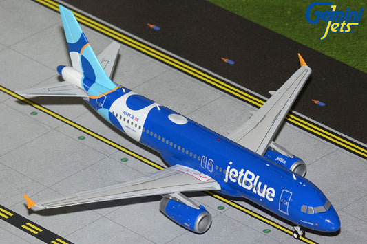 Gemini200 jetBlue Airbus A320 "Forever Blue" N547JB G2JBU1337