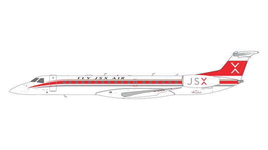 Pre-Order Gemini200 JSX Embraer ERJ-145 N960JX "Retro" G2JSX1505