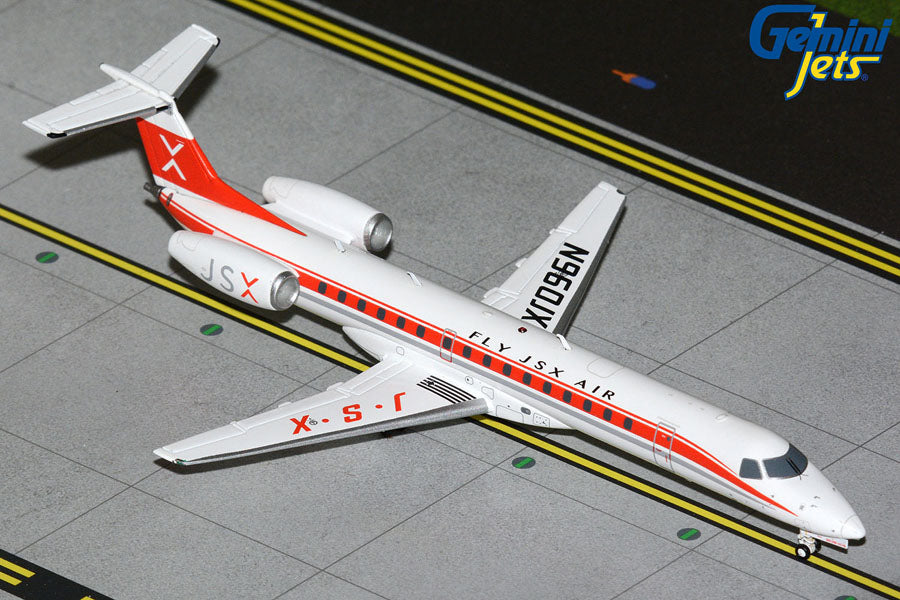 Gemini200 JSX Embraer ERJ-145 N960JX "Retro" G2JSX1505